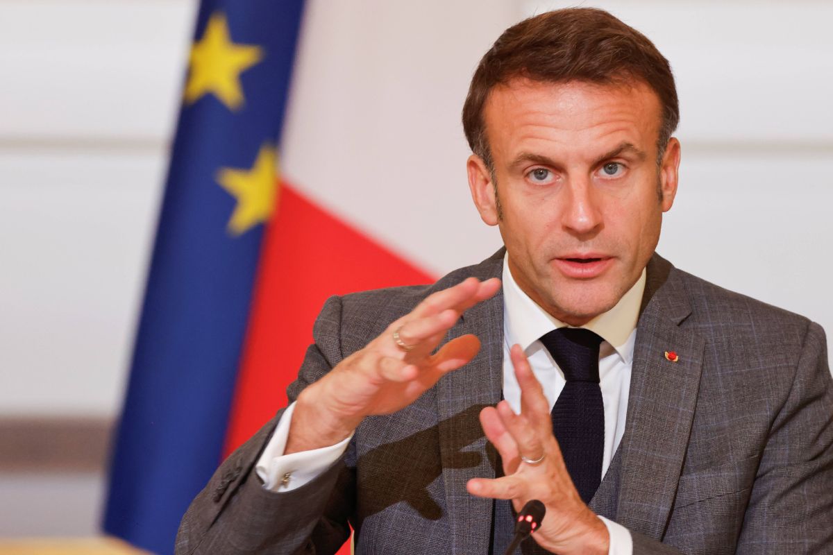 Pok J Na Czas Igrzysk Tego Chcia By Macron W Tym Samym Czasie Francja