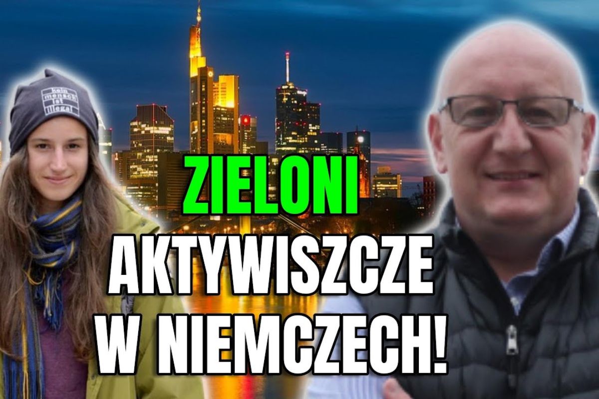 Sławomir Ozdyk Uderzenie w AFD NCZAS INFO