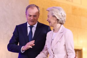 Ursula Von Der Leyen Nominowana Do Reelekcji Na Szefa KE NCZAS INFO