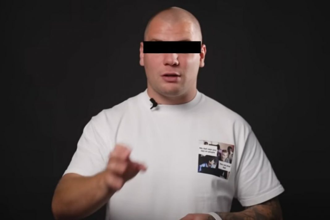 Dlaczego jutuber Budda został zatrzymany Jest komunikat CBŚP W sieci