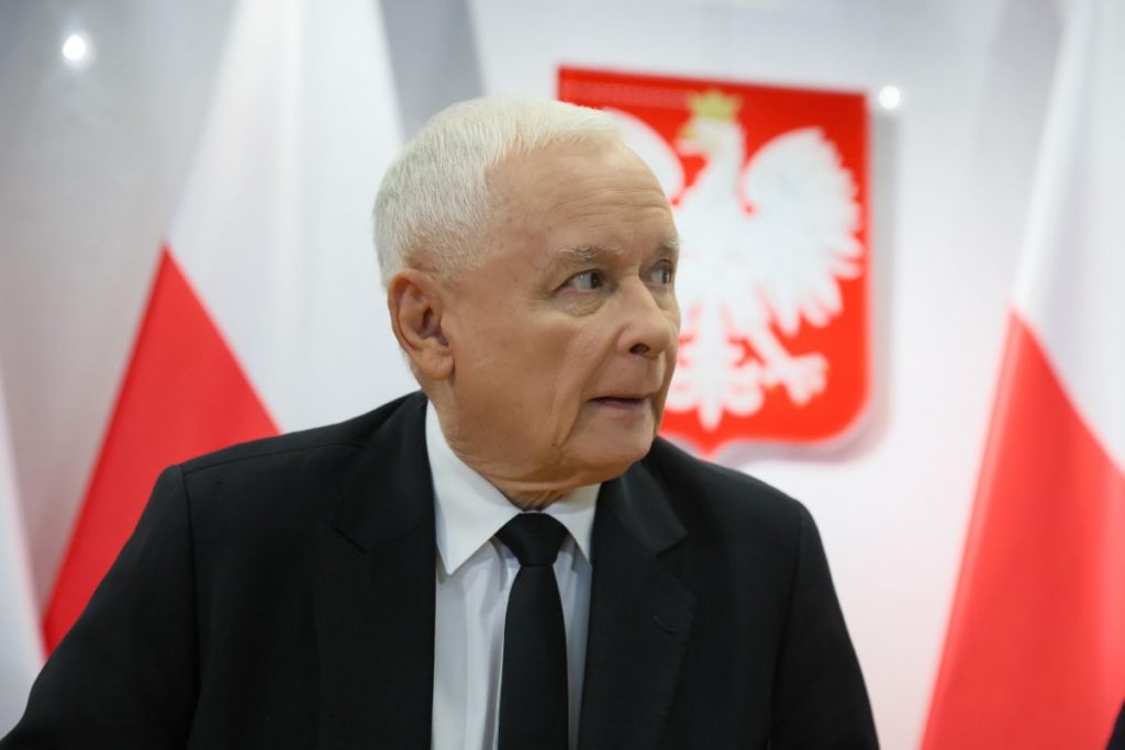 Kto będzie kandydatem Prawa i Sprawiedliwości na prezydenta Kaczyński