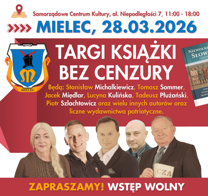 Mielec-TargiKsiazkiBezCenzury-NCZASINFO