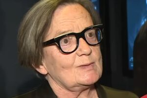 Agnieszka Holland. Foto: print screen yt/WP