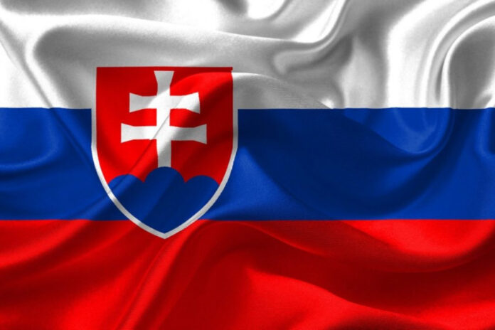Flaga Słowacji Źródło: Pixabay