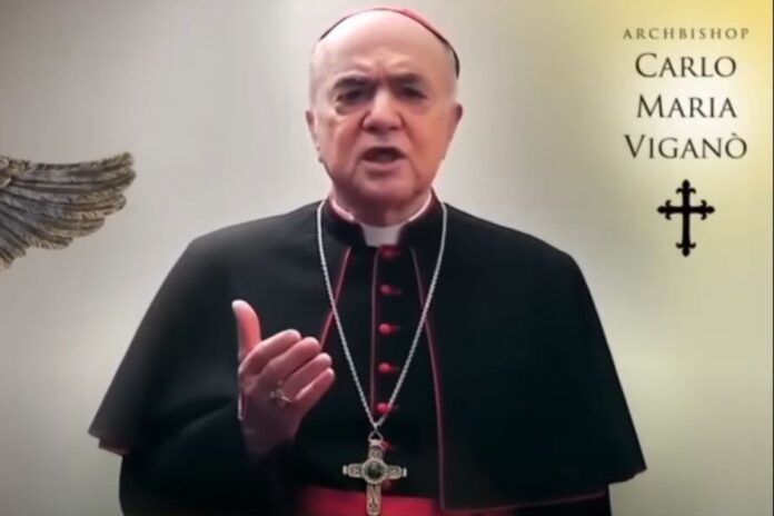 Abp Carlo Maria Vigano