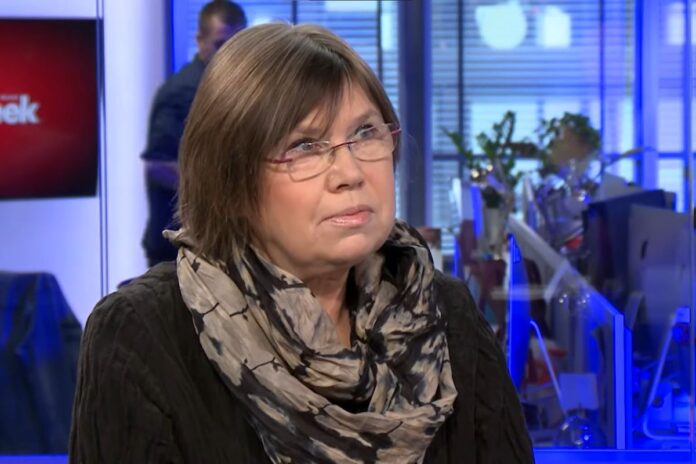 Barbara Engelking.