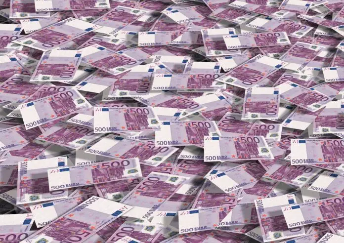 Euro. Zdjęcie ilustracyjne: Pixabay