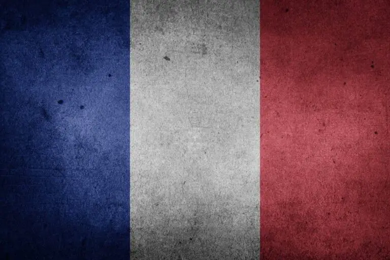 Flaga Francji. Obrazek ilustracyjny. Źródło: pixabay