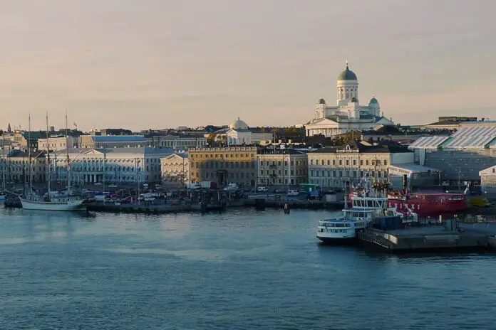 Helsinki, stolica Finlandii. Zdjęcie ilustracyjne. Źródło: pixabay