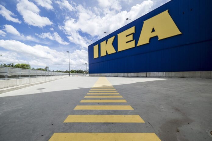 IKEA.