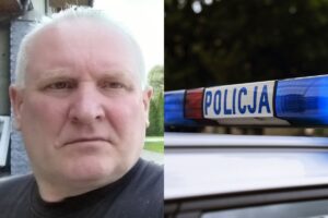 Poszukiwany Jacek Jaworek. Zdjęcie ilustracyjne. Foto: policja.pl/pixabay