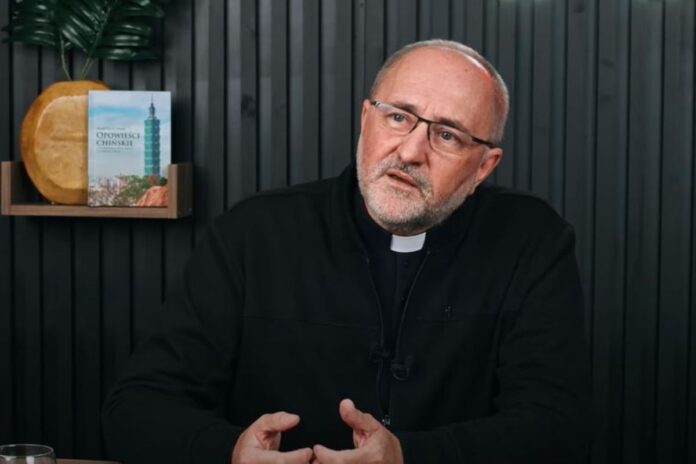 Ks. Jacek Gniadek SVD.