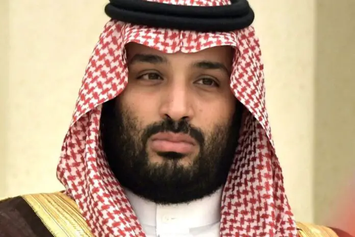 Książę koronny Muhammad ibn Salman ibn Abd al-Aziz Al Su’ud, faktyczny władca Arabii Saudyjskiej. Foto: wikimedia/