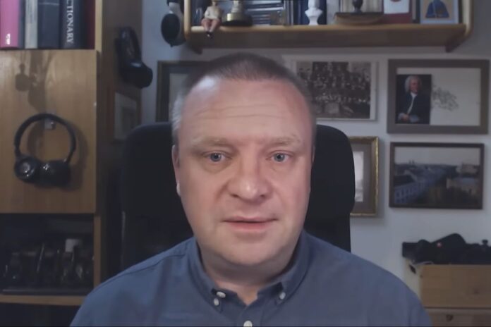 Łukasz Warzecha.