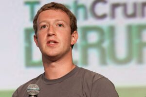 Mark Zuckerberg.