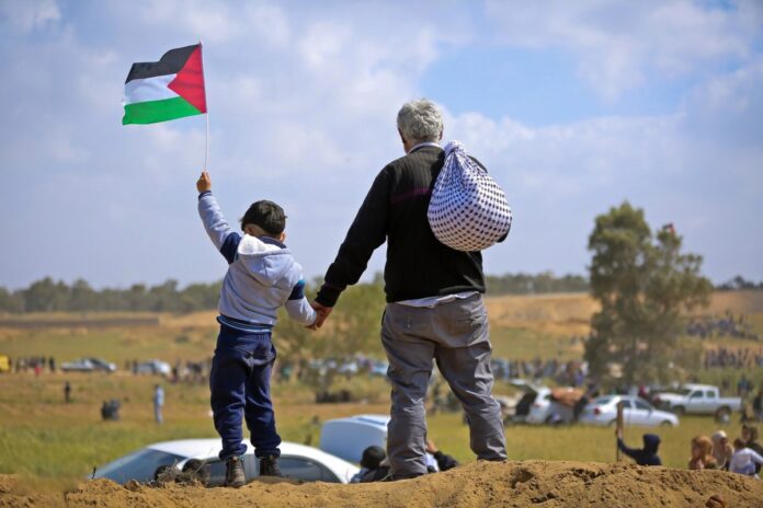 Palestyńczycy w Strefie Gazy. Zdjęcie ilustracyjne: Pixbay