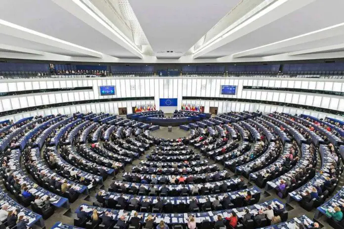 Parlament Europejski. Zdjęcie ilustracyjne. / Foto: Wikipedia, Diliff, CC BY-SA 3.0