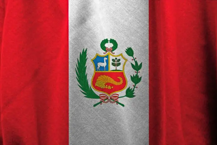 Flaga Peru. Ilustracja: Pixabay