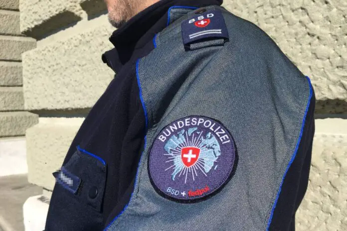 Szwajcarska policja federalna. Zdjęcie ilustracyjne. Źródło: x/@fedpol