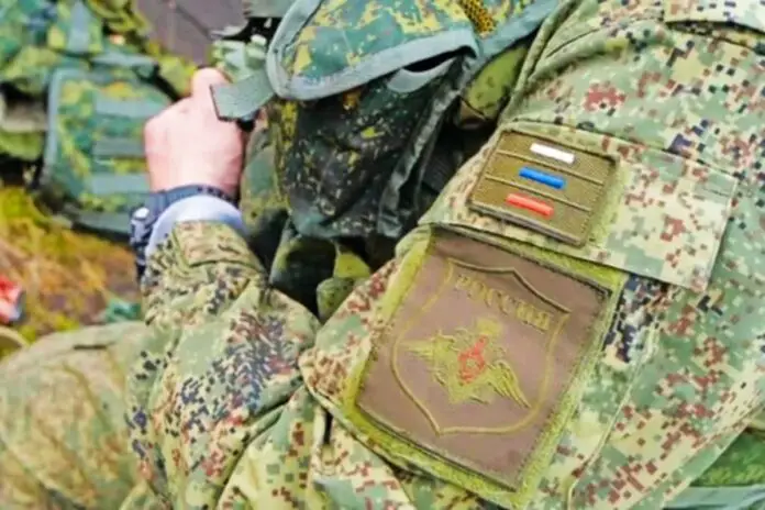 Rosyjski żołnierz. / Zdjęcie ilustracyjne: Pixabay