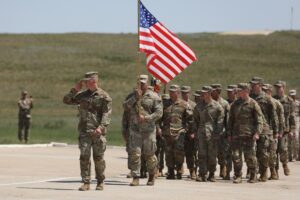 Żołnierze US Army. Zdjęcie ilustracyjne. Źródło: US Army