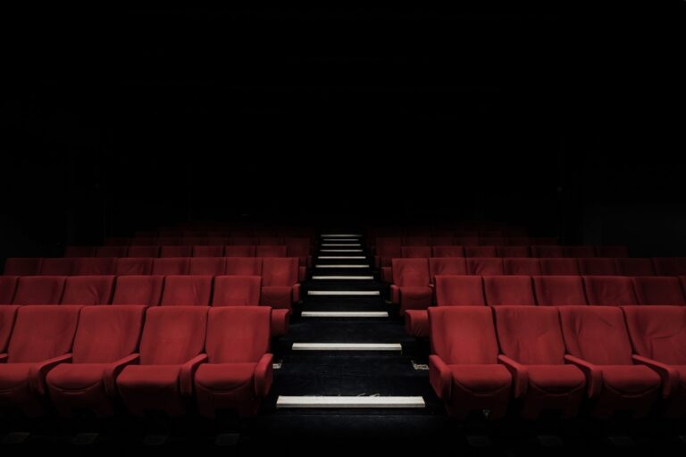 Teatr. Zdjęcie ilustracyjne: Pixabay