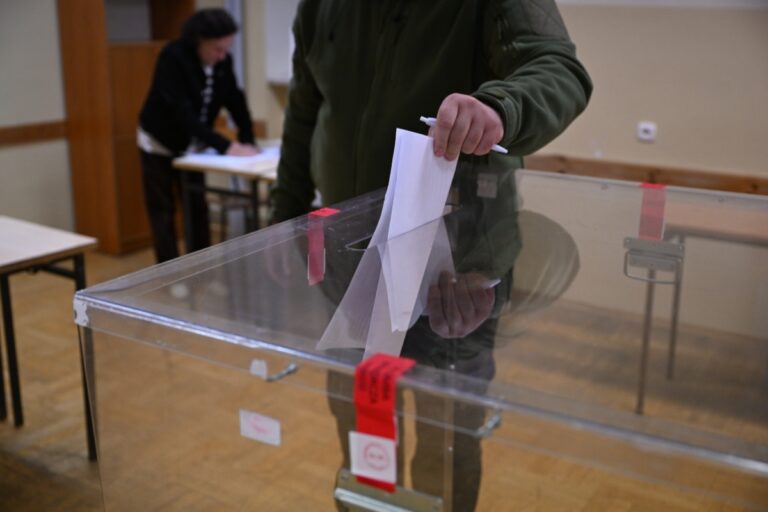 Wybory, głosowanie. Zdjęcie ilustracyjne. Źródło: PAP
