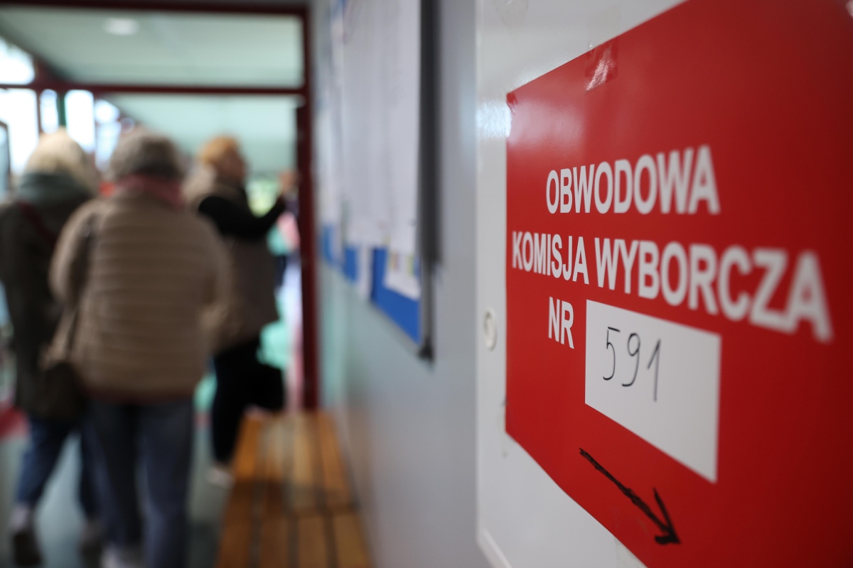 Wybory prezydenckie 2025. Słaba frekwencja. Zobacz gdzie jest najlepiej, a gdzie najgorzej