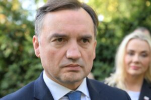 NCZAS.INFO | Zbigniew Ziobro. Foto: PAP