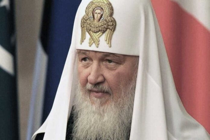 Patriarcha Moskwy i całej Rusi Cyryl