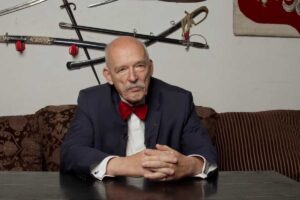 Janusz Korwin-Mikke. Konfederacja.