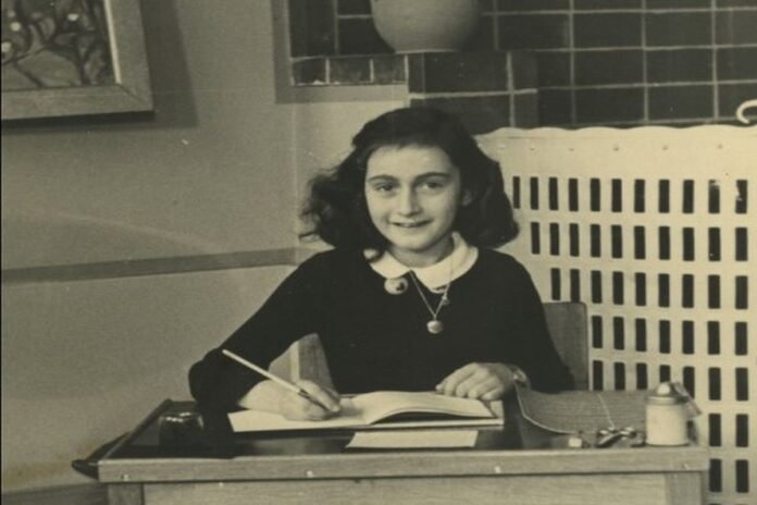 Anne Frank