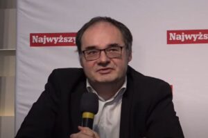 Adam Wielomski.