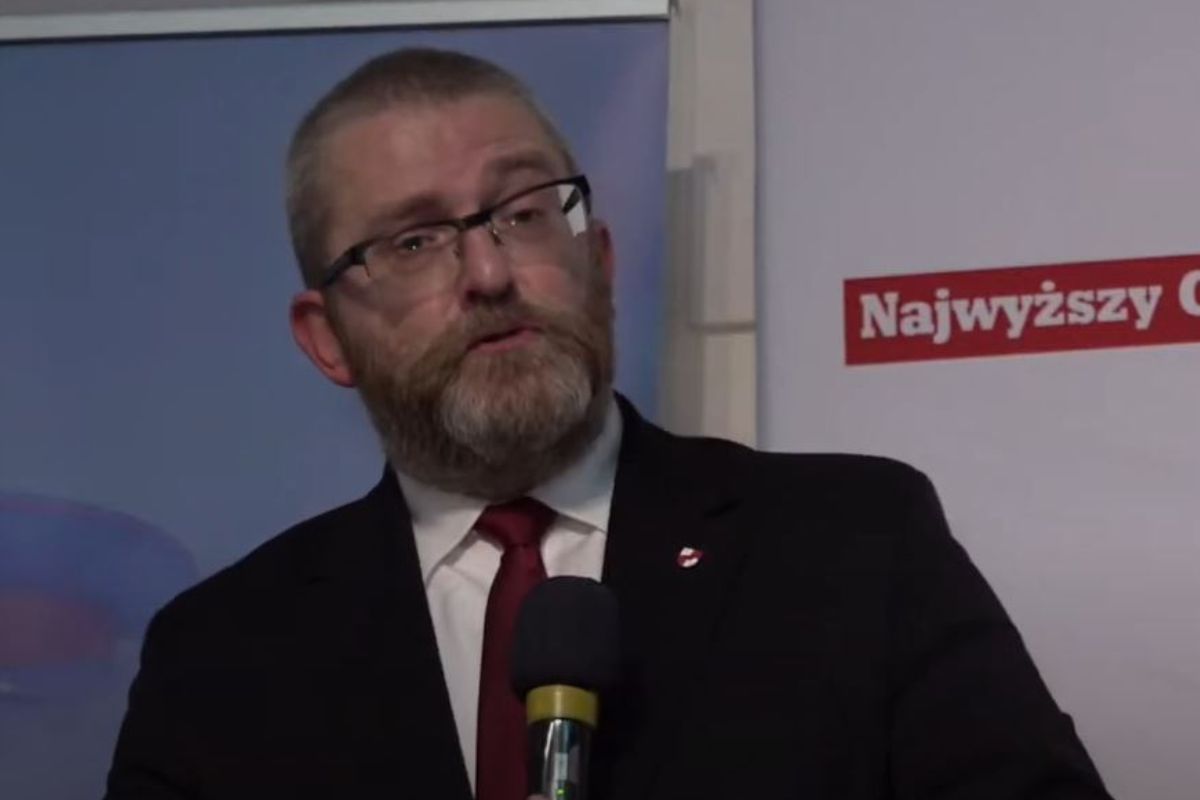 Grzegorz Braun zostanie wyrzucony? Poseł Konfederacji odpowiada - NCZAS