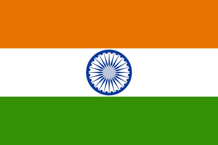 Flaga Indii. Obrazek ilustracyjny. Źródło: pixabay