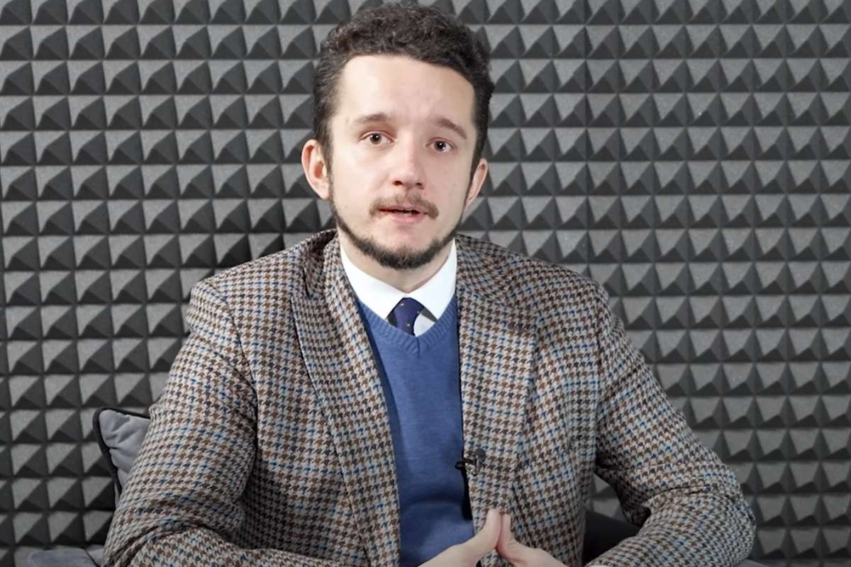 Wiech rozgryzł, jak został "Hałabałą". Klimatysta węszy agenturę