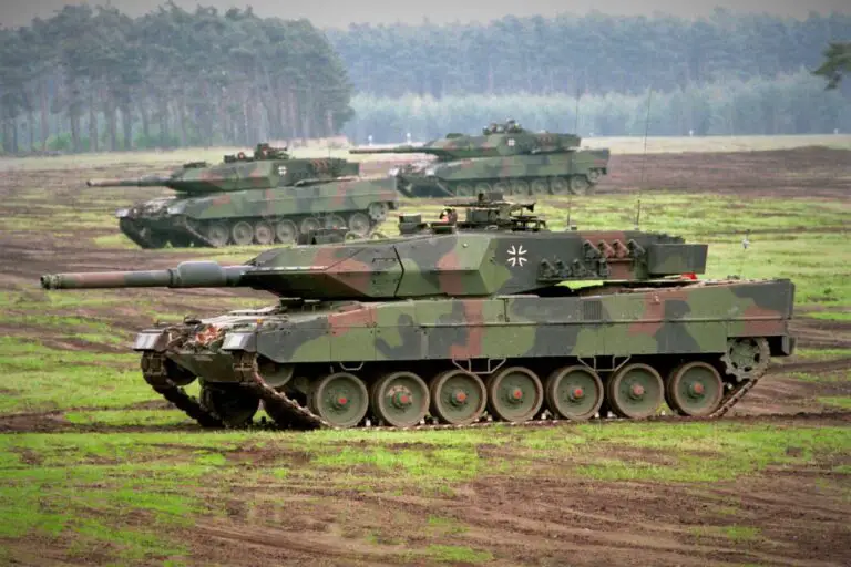 Leopard 2A5.