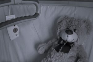 Miś. Maskotka. Pluszak. Szpital. Dziecko.