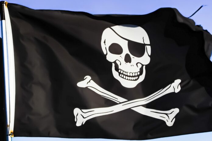 Flaga piratów. Zdjęcie ilustracyjne: Pixabay