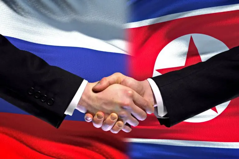 Rosja i Korea Płn. Zdjęcie ilustracyjne: Canva
