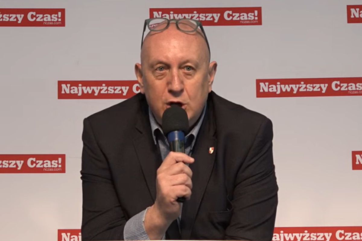 Dr Ozdyk przestrzega: Wszystko za wasze pieniądze. TO będą robiły organizacje pozarządowe [VIDEO]