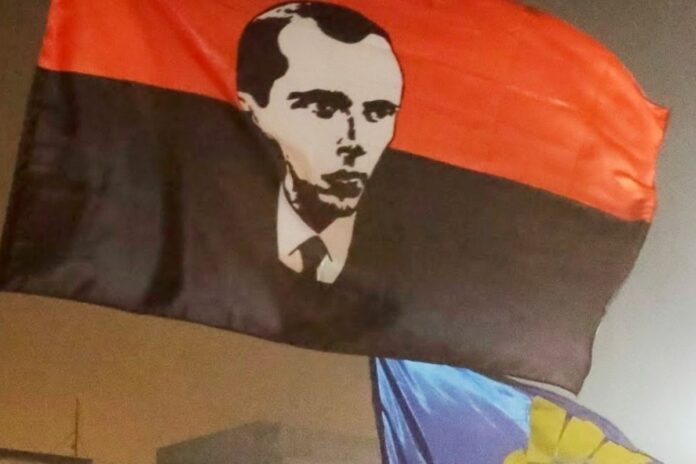 Stepan Bandera. OUN-UPA. banderowcy. banderyzacja. Ukraina. Ukraińcy.