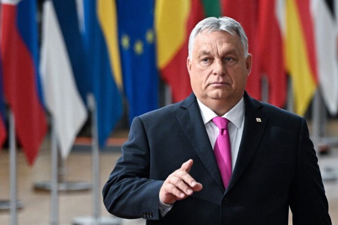 Premier Węgier Viktor Orban. Foto: PAP