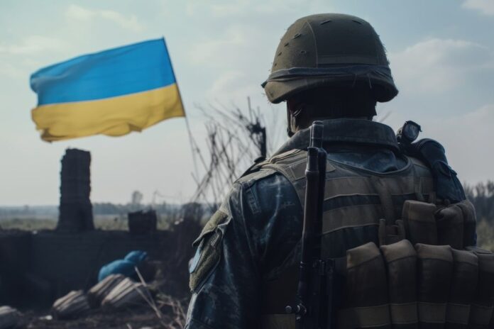 Wojna na Ukrainie. Zdjęcie ilustracyjne. Źródło: pixabay
