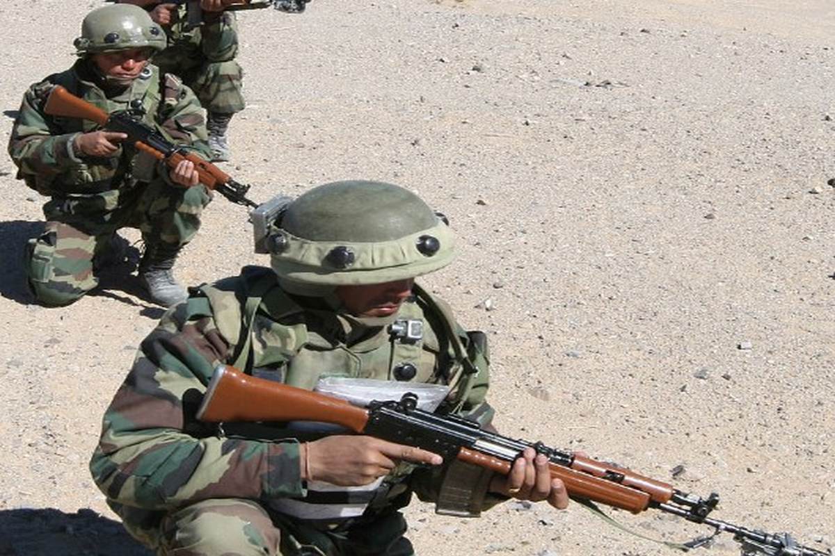 Zabito przywódcę komunistyczno-maoistowskiego powstania