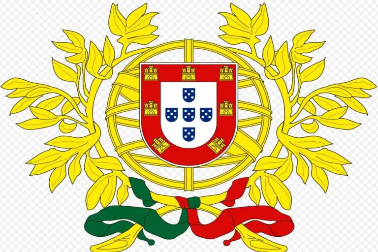 W Portugalii rząd usunął z flagi symbole ran Chrystusa