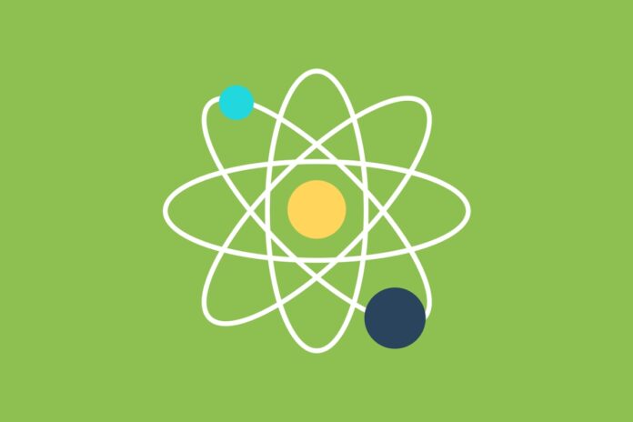 Atom, energia jądrowa. Obrazek ilustracyjny. Źródło: pixabay