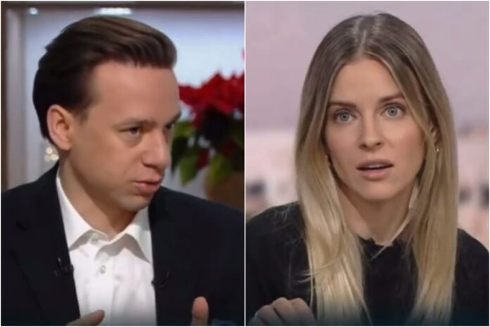 Media publiczne. Krzysztof Bosak i Aleksandra Gajewska o zmianach.