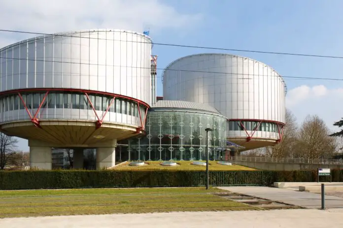 Europejski Trybunał Praw Człowieka.