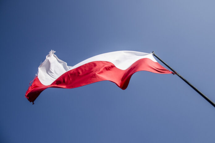 Flaga Polski Fot. Pixabay